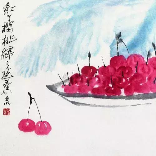 如何帮助三岁孩子学习国画,无锡小孩子学国画