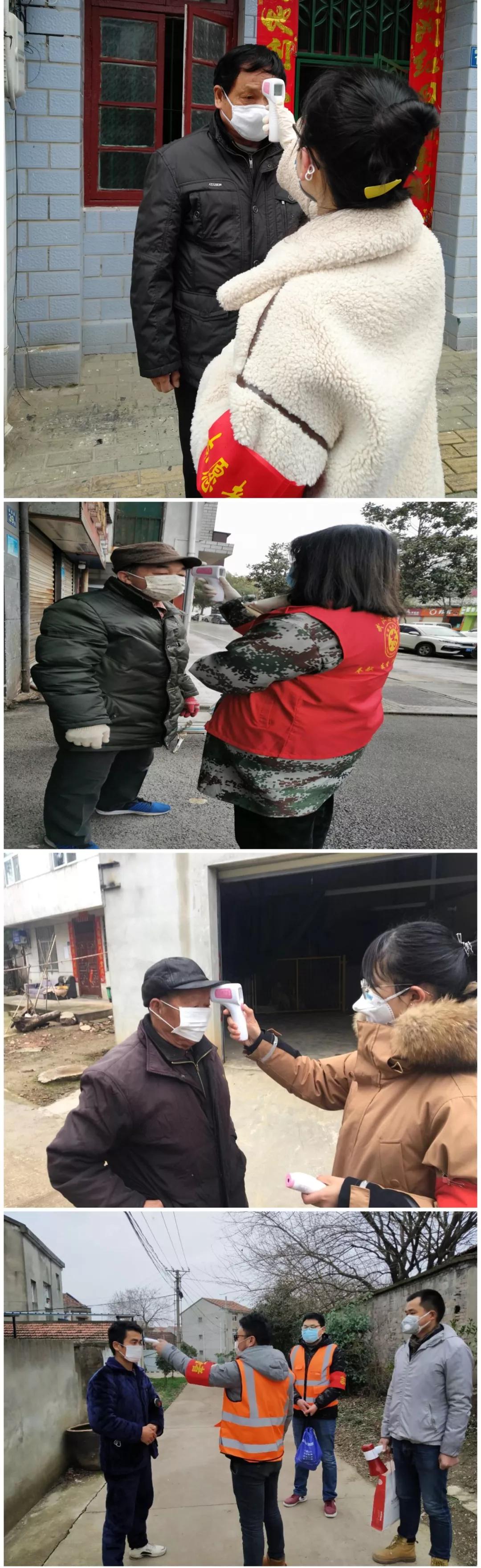 在抗疫一线彰显青春担当,在战役一线彰显担当与责任