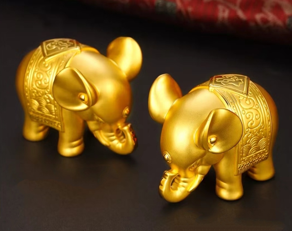 为什么黄金首饰有400多和500多,黄金首饰哪种性价比高