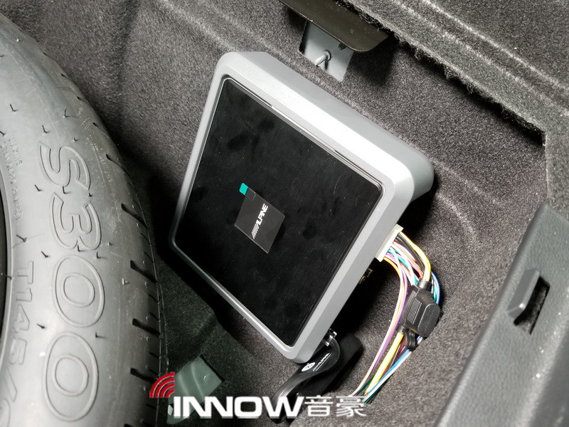 大众辉昂改装音响,大众辉昂改装声浪