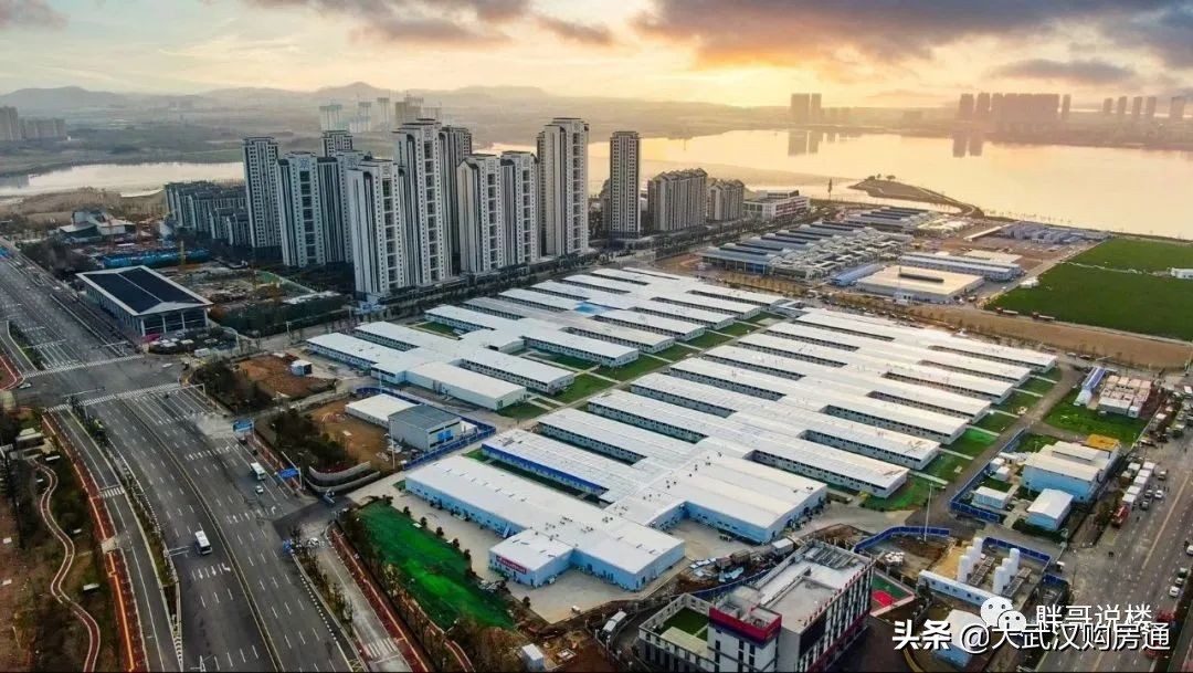 百万方的商业综合体,百万方高品质大盘