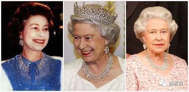 英国女王的珠宝高清,英国女王伊丽莎白二世的珠宝