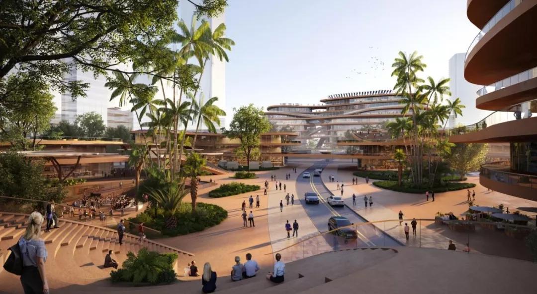 深圳再添地标,深圳中心区再添新地标