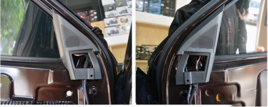 昆明汽车音响改装视频教程,昆明汽车音响改装效果图