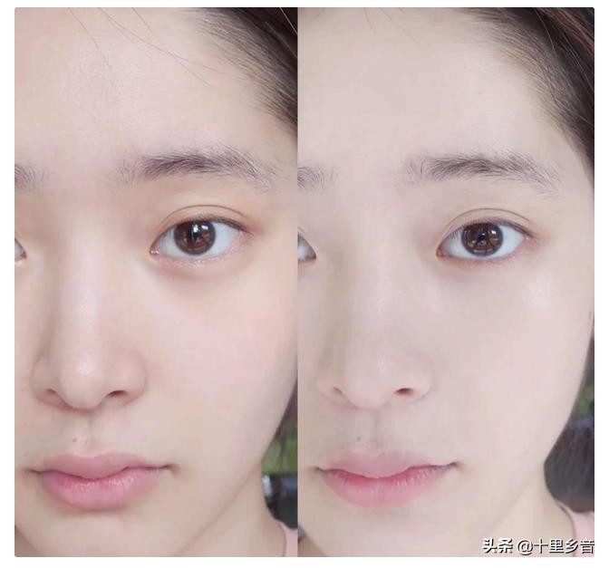 为什么化完妆2小时后就像没化妆,为什么刚化完妆很白一会就不白了