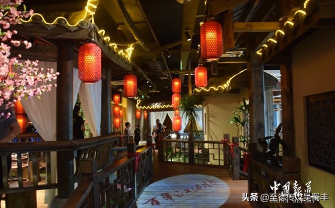 重庆百年江湖菜南岸,安康百年江湖菜