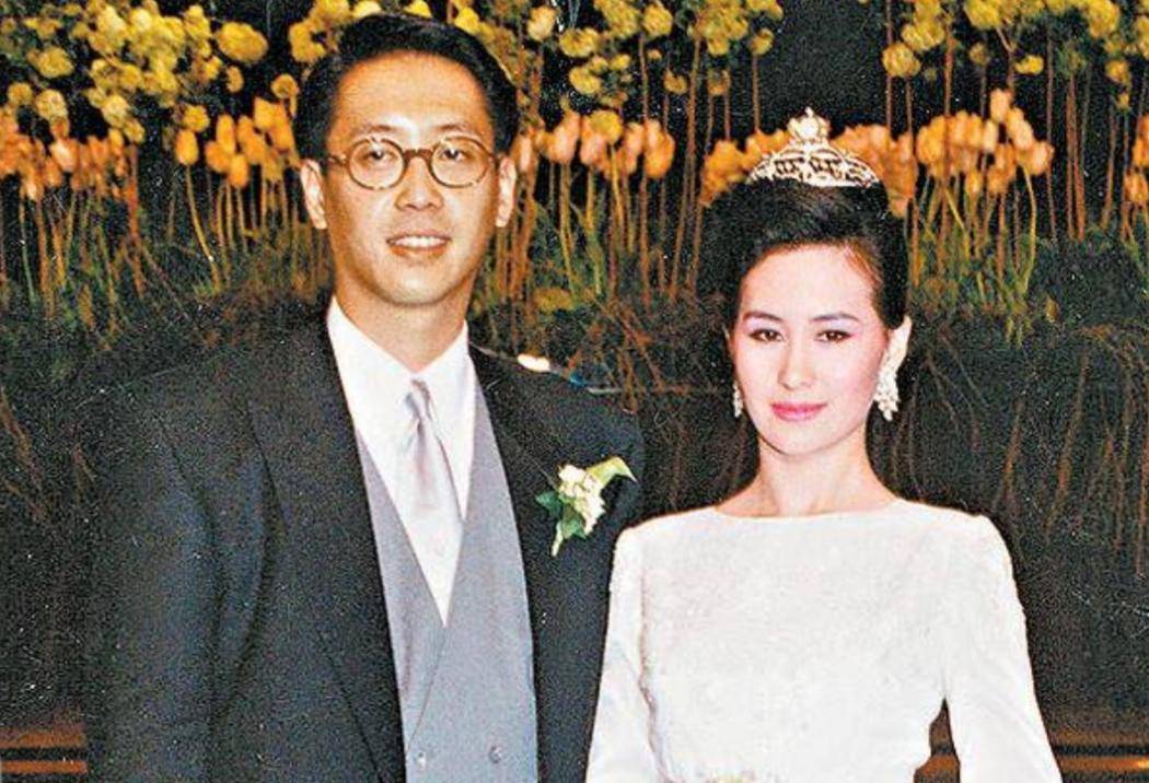 6位女星嫁豪门生娃奖励，有人成上市公司CEO，有人每月200万