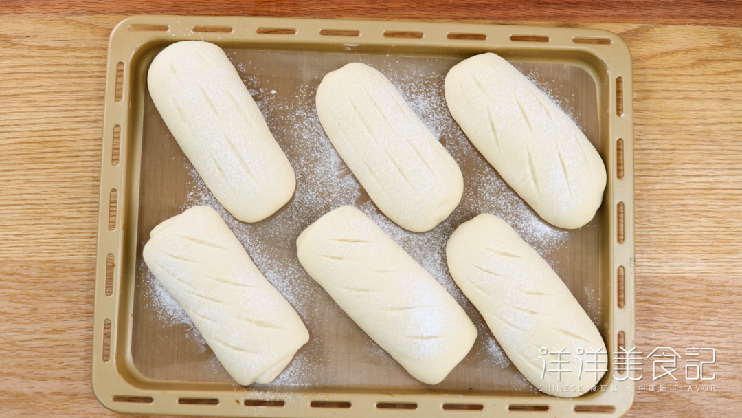 网红最新爆款面包的做法,网红鲜奶黄油面包做法大全