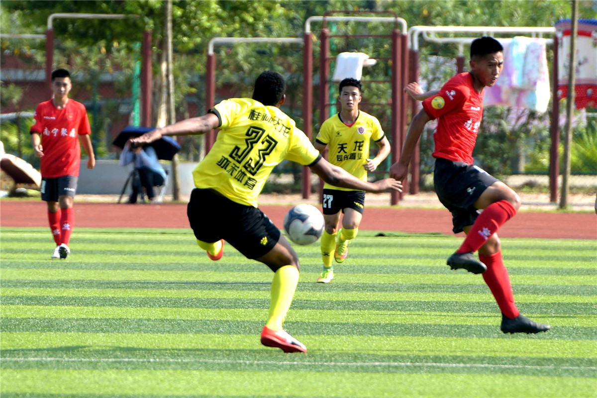 广西足球比赛今日赛程,桂超联赛2024广西贺州