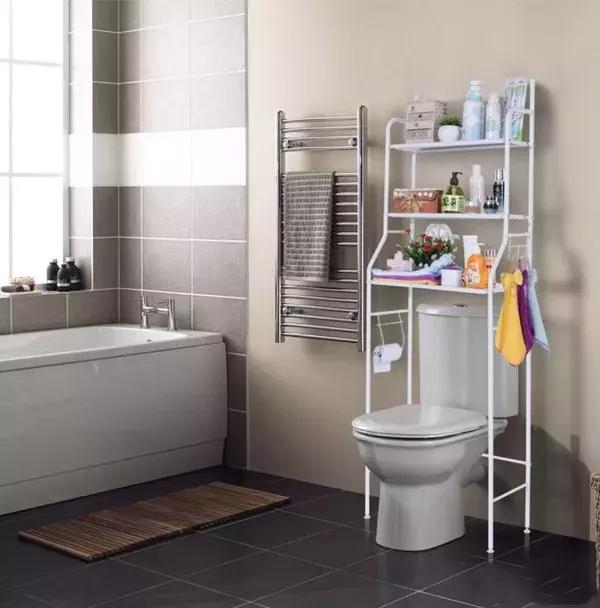 卫浴狭小空间,卫浴地方不够大怎么装修