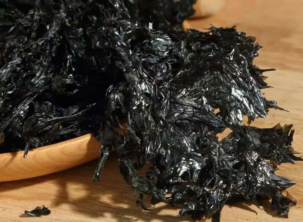 海苔和紫菜到底啥区别,紫菜和海苔的区别大全