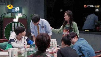 杨幂又甜又酷,杨幂又萌又甜