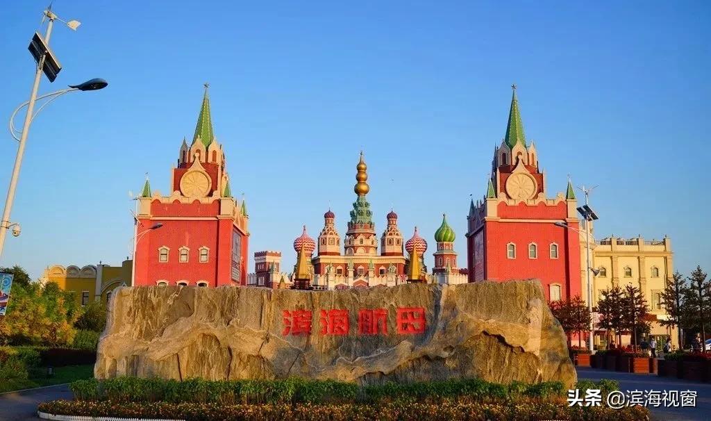 天津年味十足的地方,年味的天津夜景