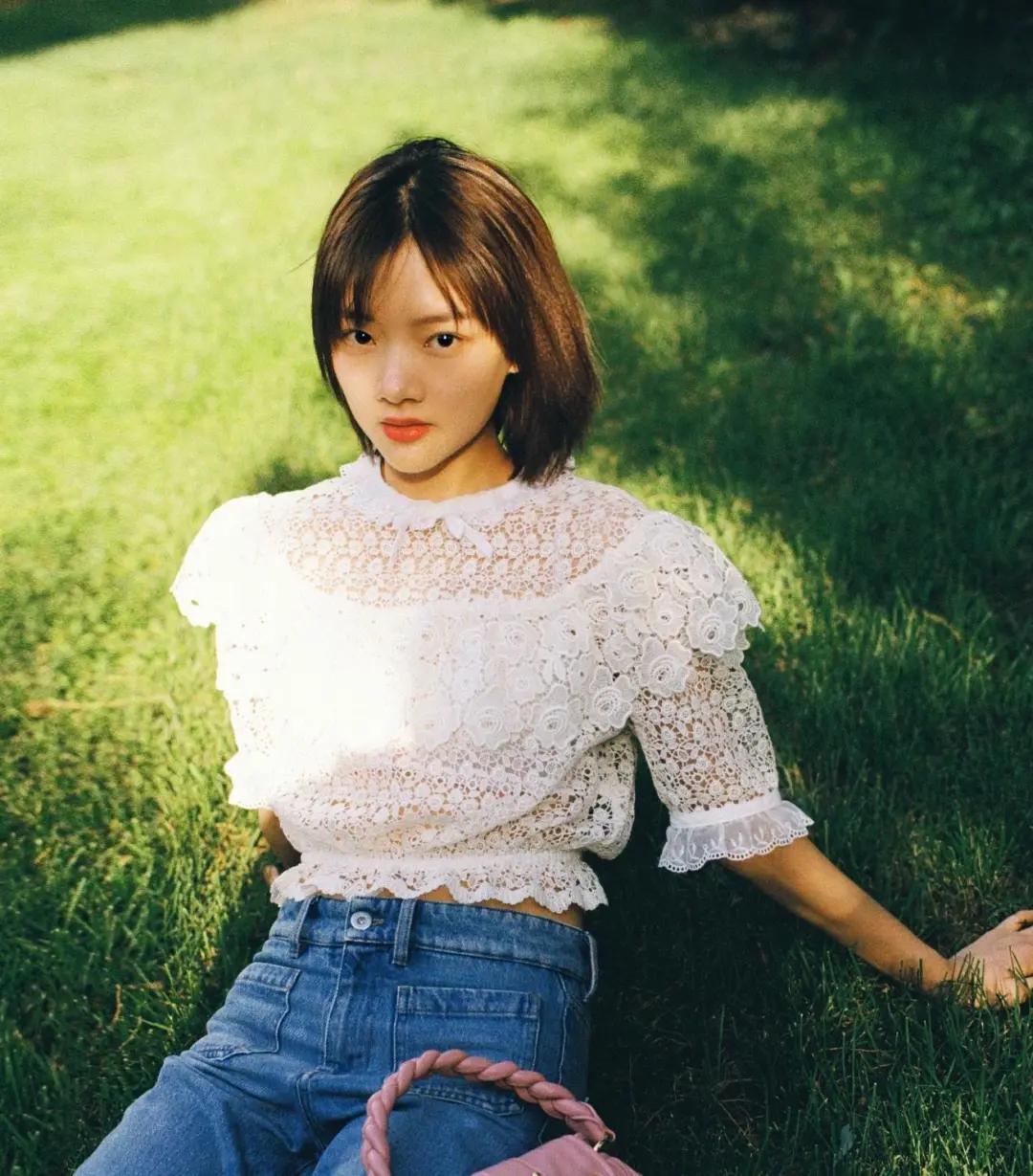 国内小花有哪些,95后小花最会穿搭