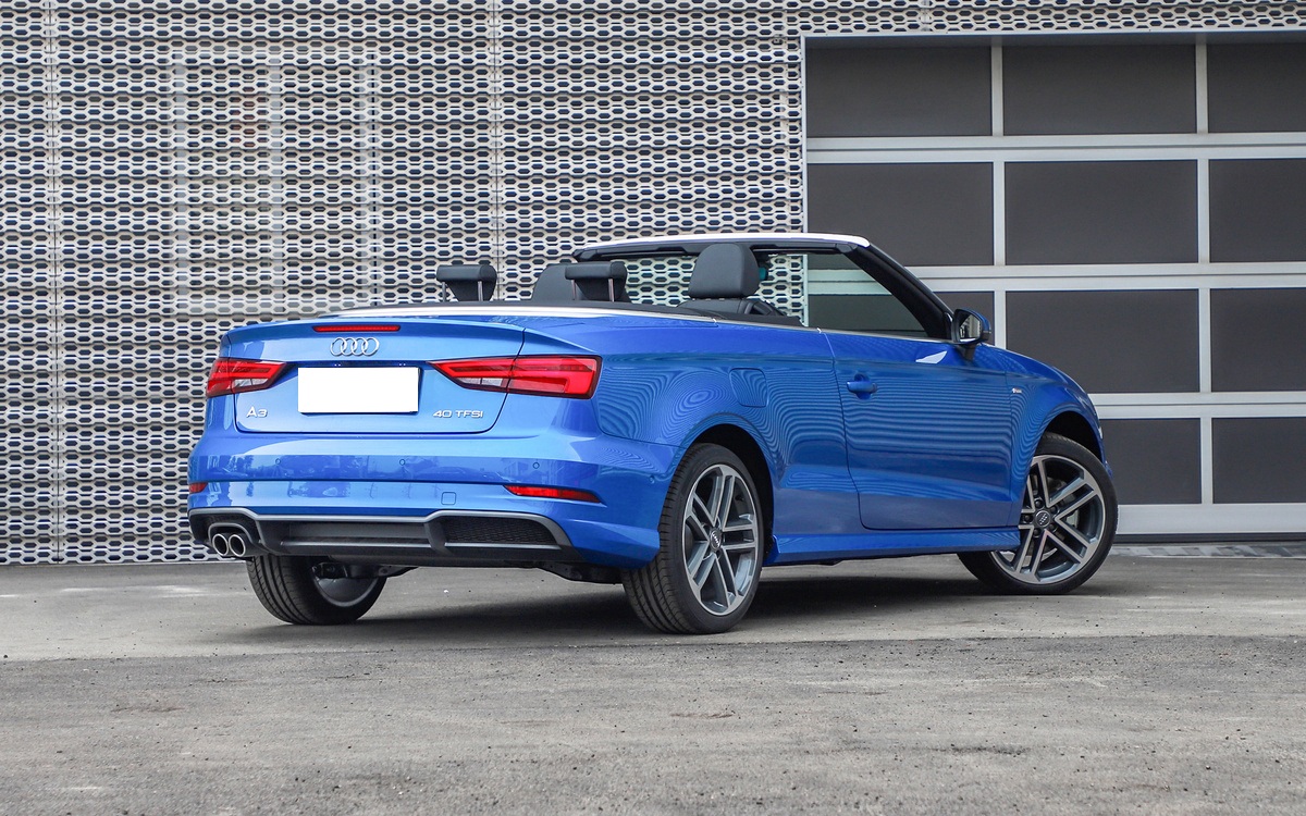 敞篷车兜风撩妹,比较好开的敞篷车