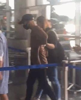 杨幂被拍在横店,杨幂被镜头包围照片