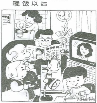 常考范文50篇看图写话一二年级,一二年级看图写话练习100篇附范文