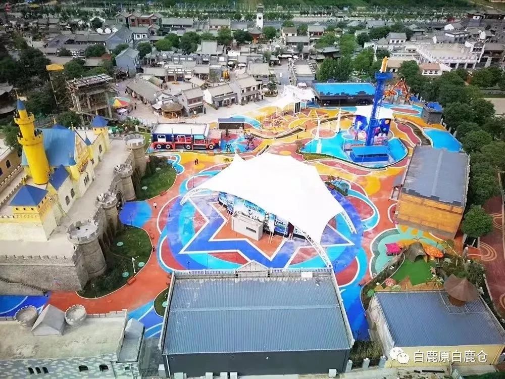 文化IP+旅游，让你一秒回到《白鹿原》的世界！