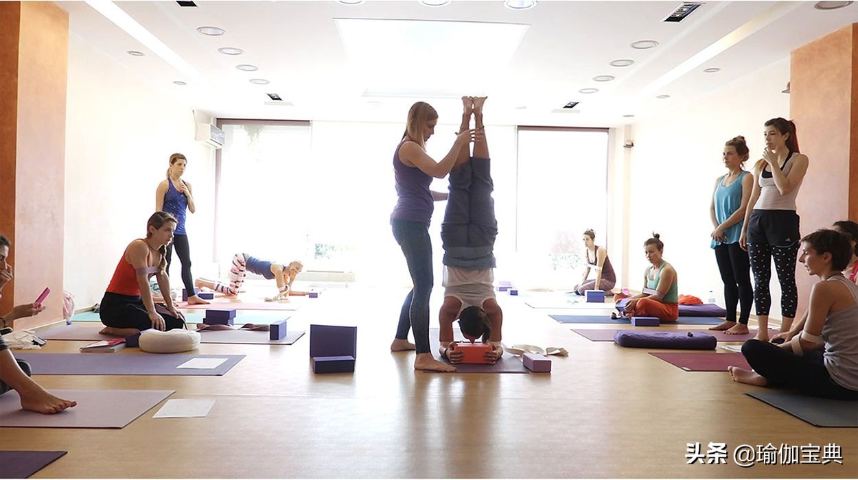 瑜伽每天必练8个动作60岁,瑜伽每天必练8个动作50岁