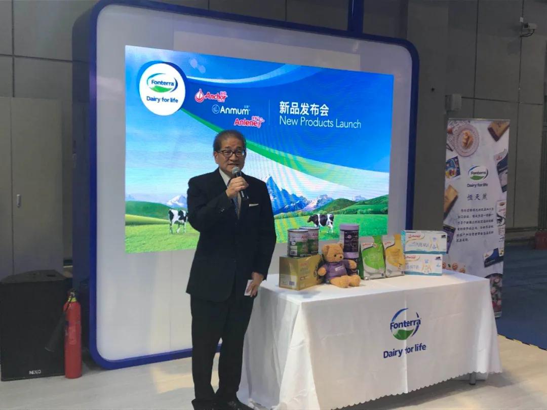 恒天然安怡,恒天然安满奶粉