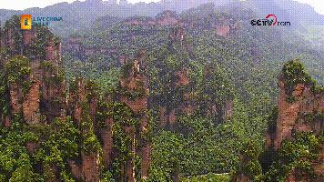 cnn评选出中国最美的10个美景,细读世界最美风景100个地方