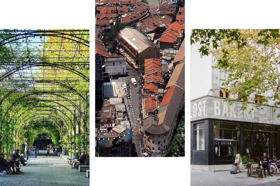 上海20年变化,魔都20年