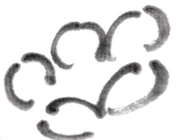 怎么画梅花和梅花树,写意画梅花的画法视频