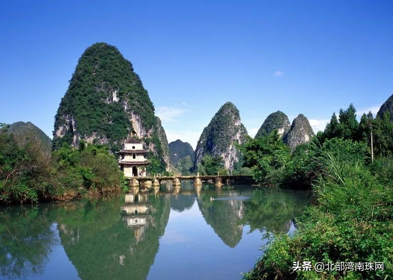 湾味@您，今日游古镇