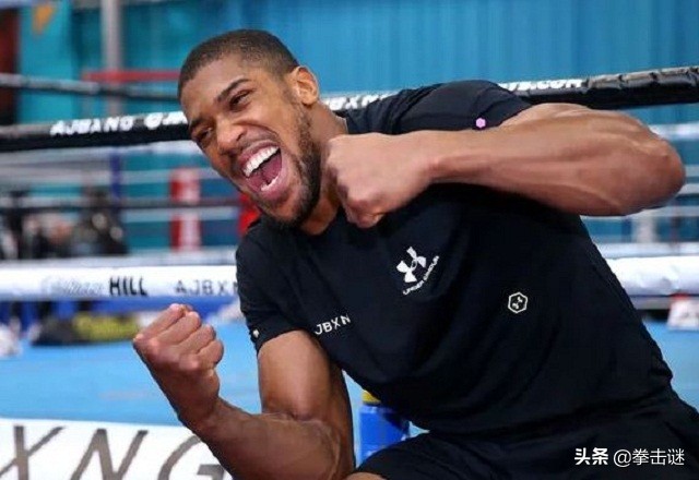 还原拳王的人物,拳王约书亚上一战回顾