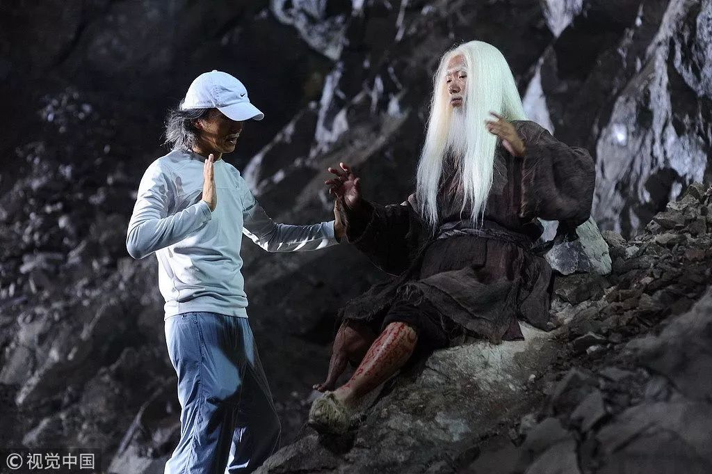 周星驰我拍的不是喜剧而是悲剧,周星驰说我拍的是喜剧实则是悲剧