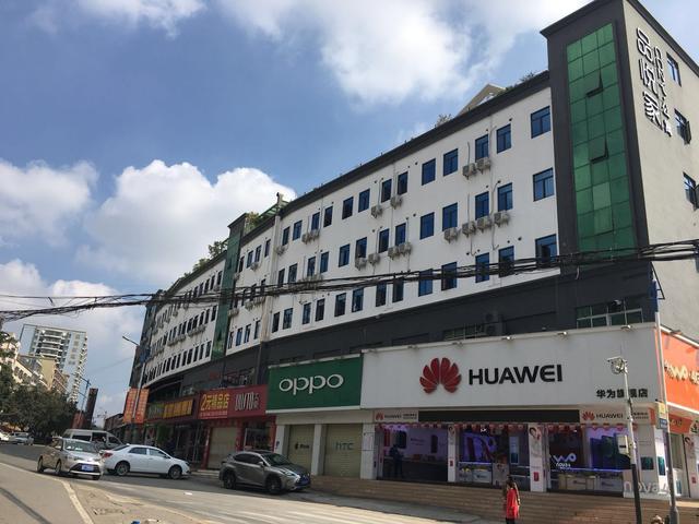 观澜大水坑美景,观澜大水坑玩