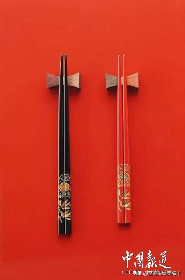 中国筷子起源与周文王军师姜太公相关
