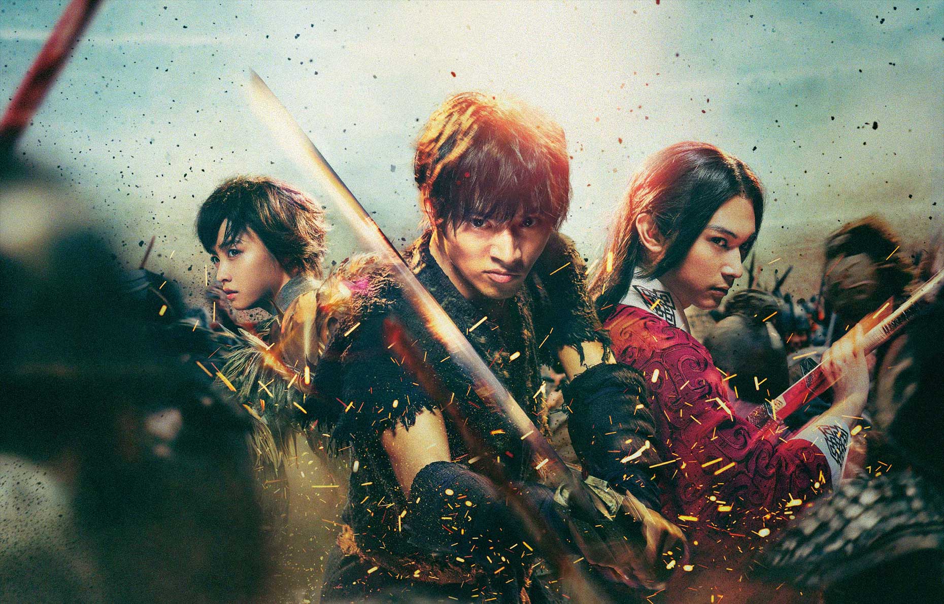 漫改真人热血高校,漫改真人电影十佳推荐