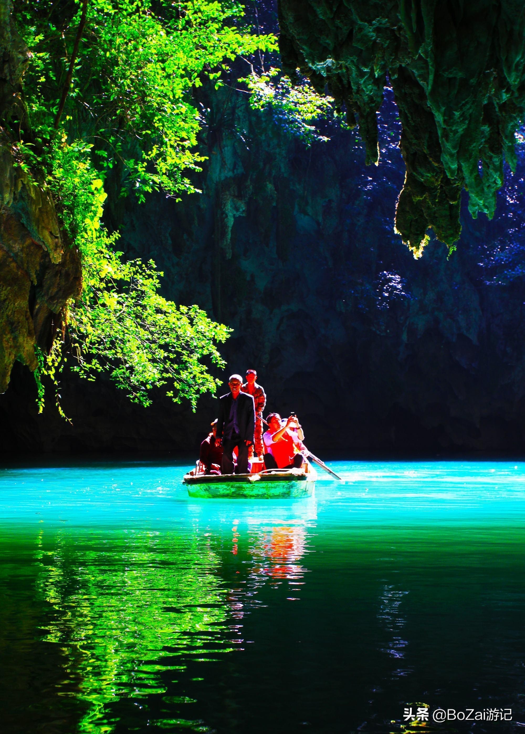 自驾广西有哪些好玩的,自驾游从广西出发去哪比较好玩