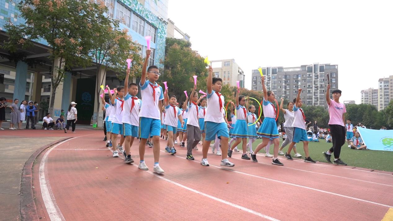 合肥中小学田径运动会通知,合肥市大店小学第20届田径运动会