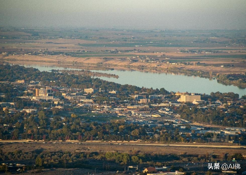 美国十大适合居住的州,美国每个州最佳居住地