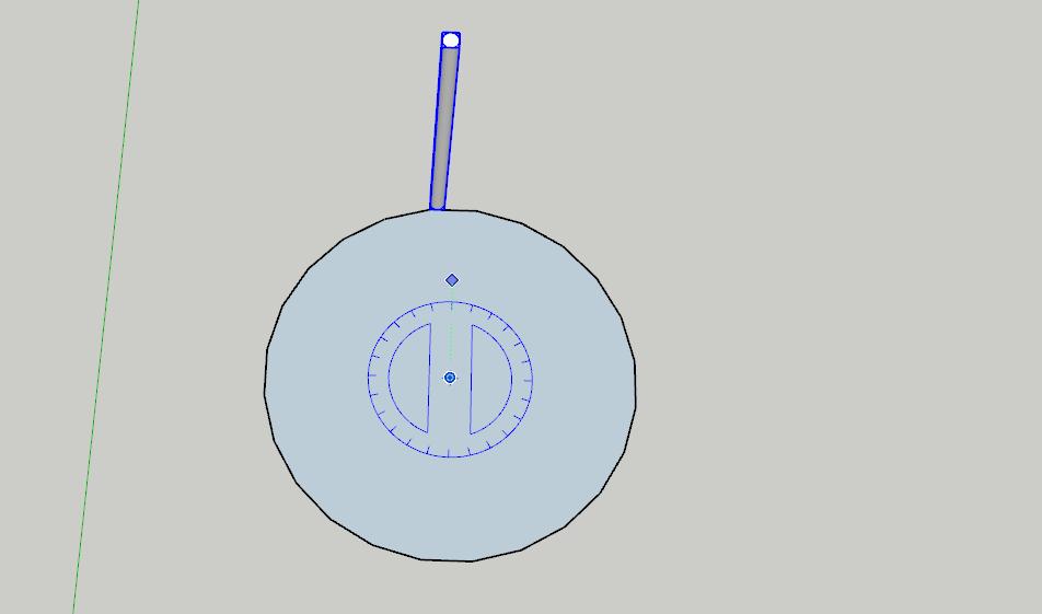 su植物雕塑建模教程,su建模100个技巧