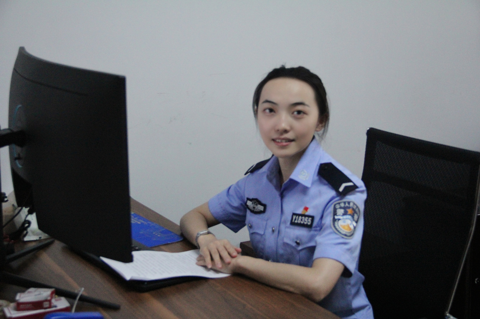 以责任担当铸就忠诚警魂,忠诚铸警魂护航平安中国