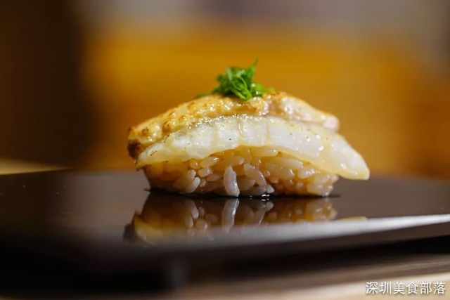 江户前寿司店中南锦苑店,深圳第一日本料理