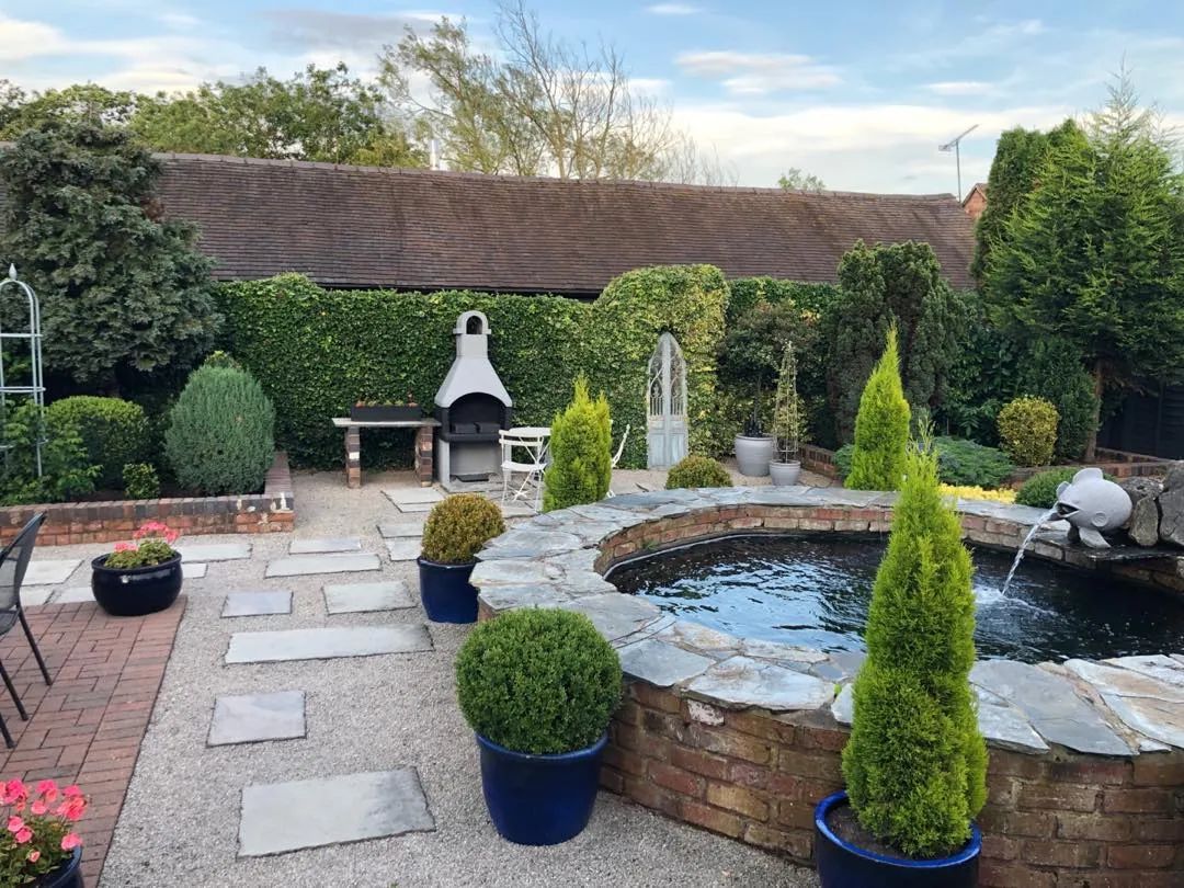 英伦风水景雕塑图片,景观亲水平台图片