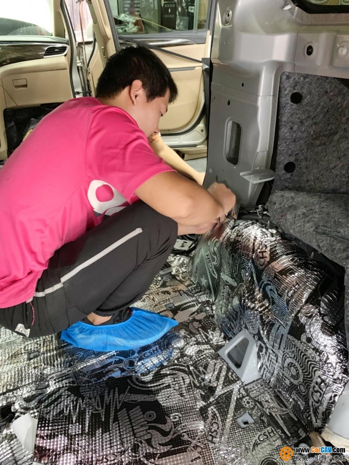 别克gl8内饰升级在什么地方,别克gl8内饰升级教程