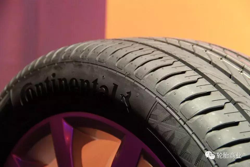 德国马牌轮胎最新款,德国马牌实力全开