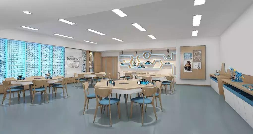 创新教育课题启动steam,steam创客教育与传统教育