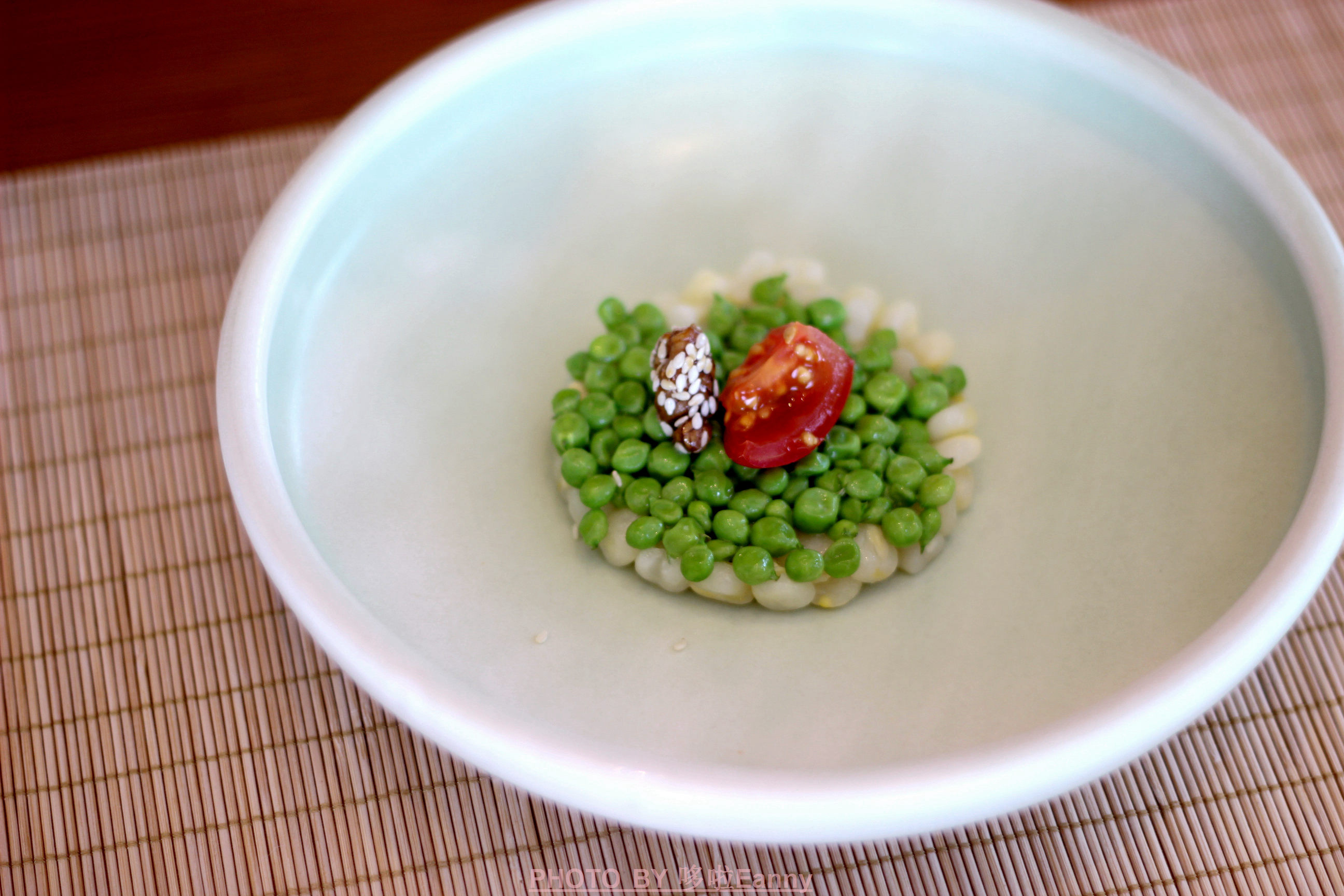 素食也可以吃出仪式感,有仪式感的素食