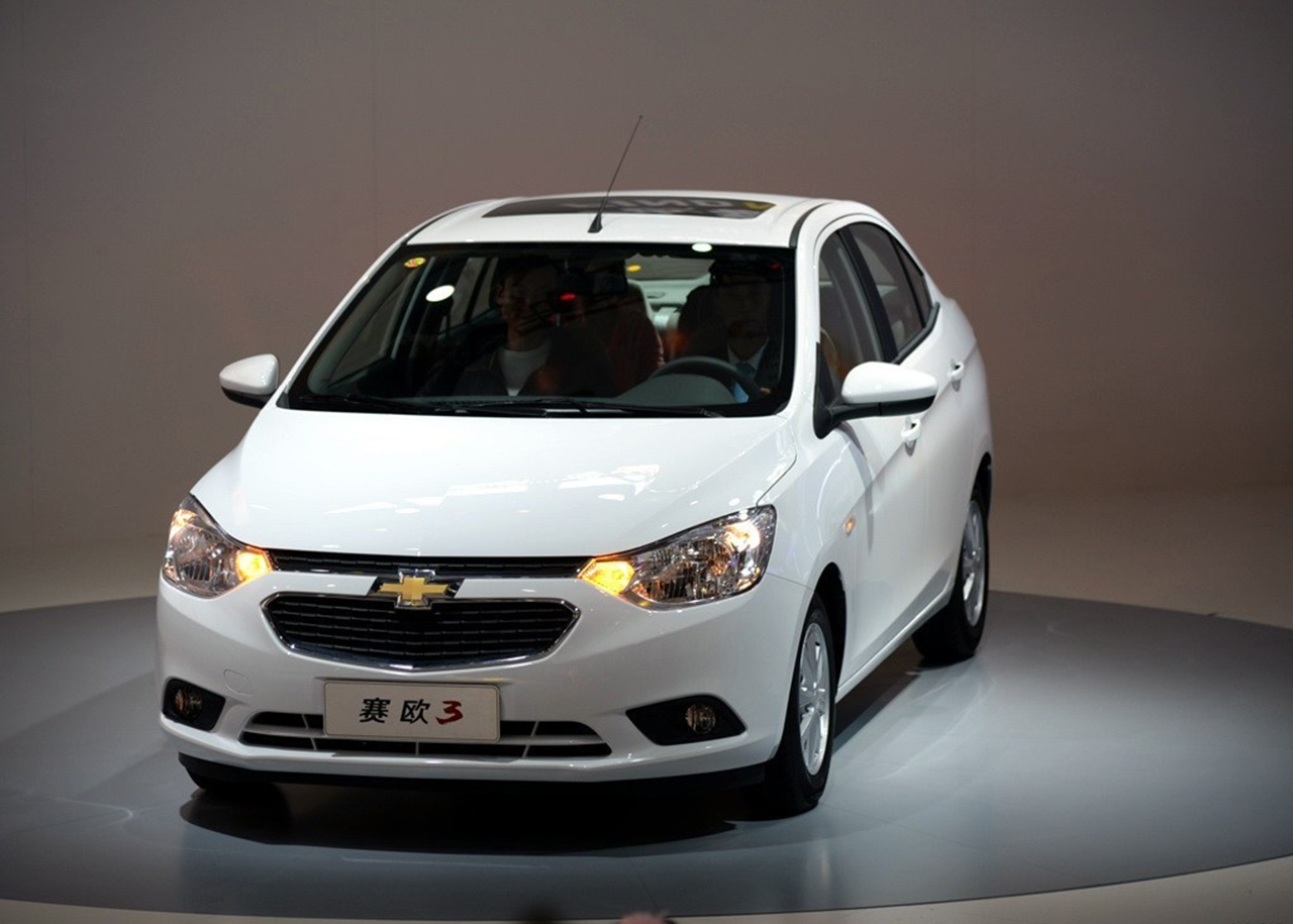 雪佛兰最省油的一款车是哪一款,雪佛兰高颜值油耗低的车