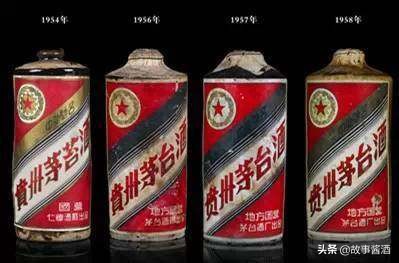 茅台王茅华茅赖茅的前世今生,王茅华茅赖茅哪个口感和茅台相近