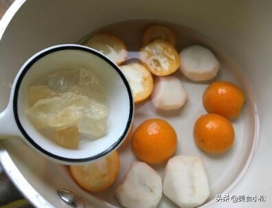 怎么煮甜而不腻的糖水,学会这10种糖水的做法