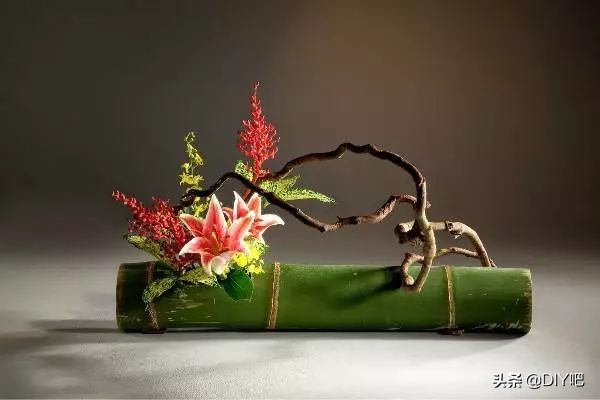 插花的13个基本技巧,插花技术技巧