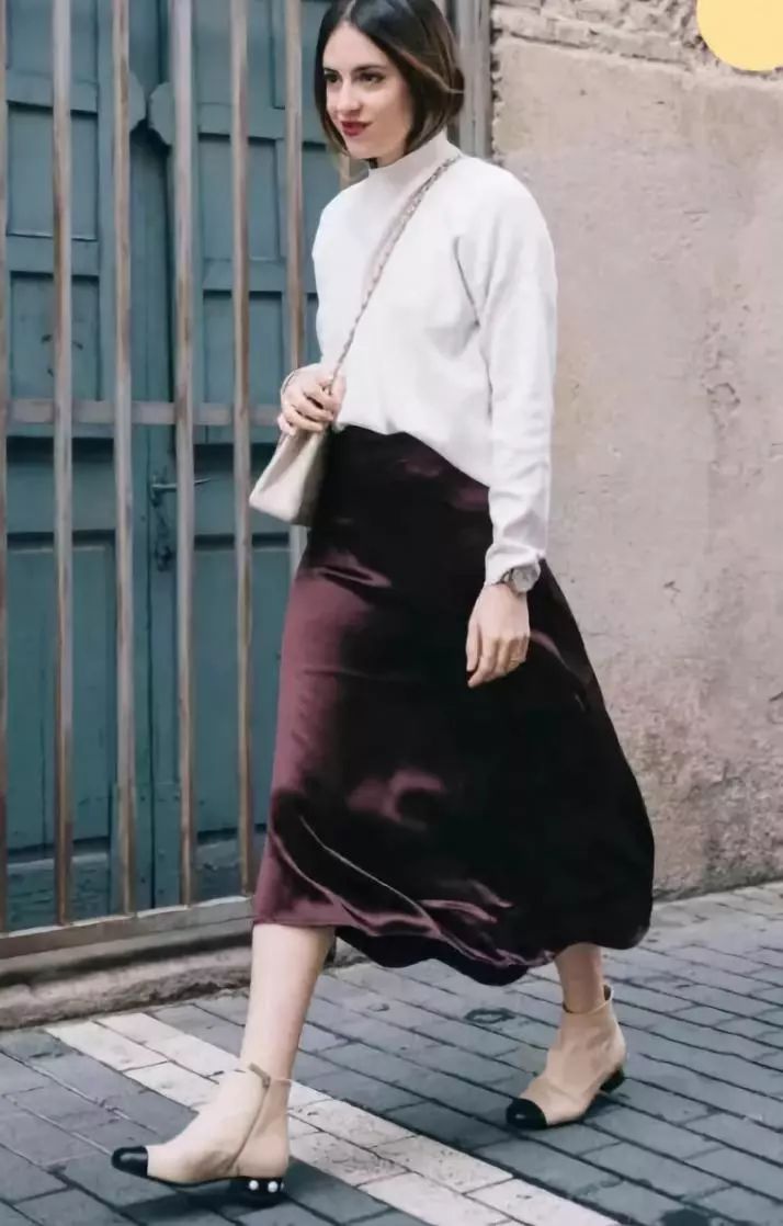 今年短靴怎么全部圆头的,划重点今年流行的短靴怎么穿