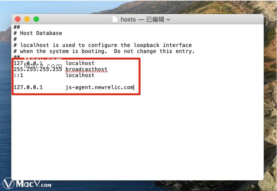 mac替换hosts文件提示正在使用中,新版本macos无法修改hosts文件了